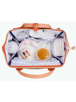 Cabaïa BABY BAG sac à dos babybag à langer Loisirs