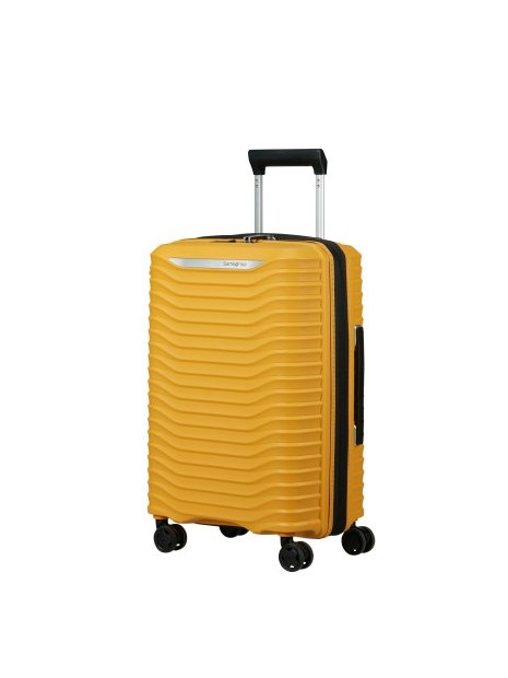 Samsonite 155314 - POLYPROPYLÈNE - JAUNE valise cabine largeur 35 upscape samsonite valise-cabine