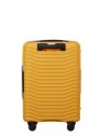 Samsonite 155314 - POLYPROPYLÈNE - JAUNE valise cabine largeur 35 upscape samsonite valise-cabine