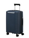 Samsonite 155314 - POLYPROPYLÈNE - BLEU NU valise cabine largeur 35 upscape samsonite valise-cabine