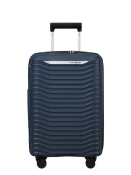 Samsonite 155314 - POLYPROPYLÈNE - BLEU NU valise cabine largeur 35 upscape samsonite valise cabine