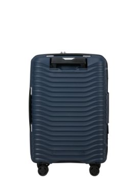 Samsonite 155314 - POLYPROPYLÈNE - BLEU NU valise cabine largeur 35 upscape samsonite valise cabine