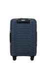 Samsonite 155314 - POLYPROPYLÈNE - BLEU NU valise cabine largeur 35 upscape samsonite valise-cabine