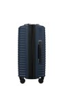 Samsonite 155314 - POLYPROPYLÈNE - BLEU NU valise cabine largeur 35 upscape samsonite valise-cabine