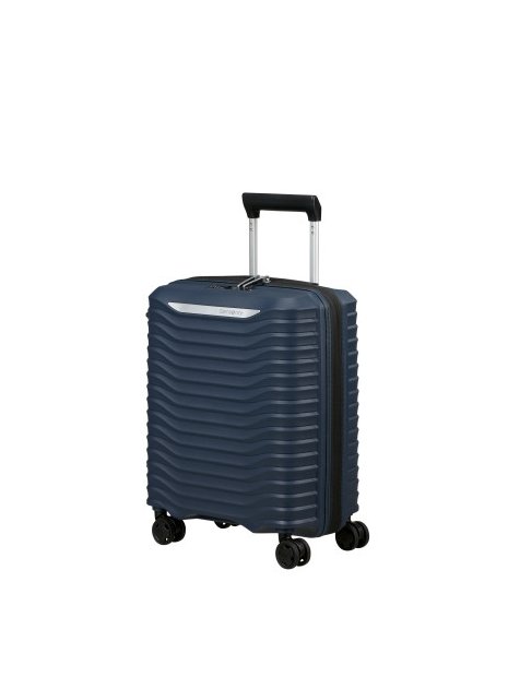 Samsonite 155315 - POLYPROPYLÈNE - BLEU NU valise underseater upsape samsonite valise-cabine
