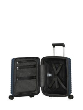 Samsonite 155315 - POLYPROPYLÈNE - BLEU NU valise underseater upsape samsonite valise cabine