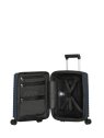 Samsonite 155315 - POLYPROPYLÈNE - BLEU NU valise underseater upsape samsonite valise-cabine
