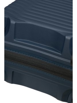 Samsonite 155315 - POLYPROPYLÈNE - BLEU NU valise underseater upsape samsonite valise cabine