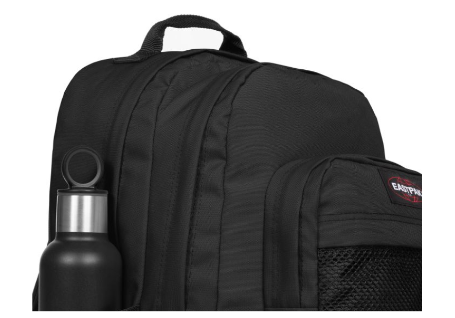 Eastpak K0A5BKS - POLYESTER - NOIR sac a dos study buddy cartable Scolaire