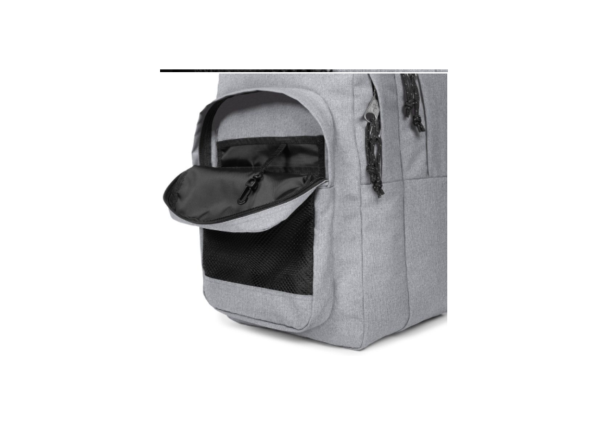 Eastpak K0A5BKS - POLYESTER - SUNDAY GRE sac a dos study buddy cartable Scolaire