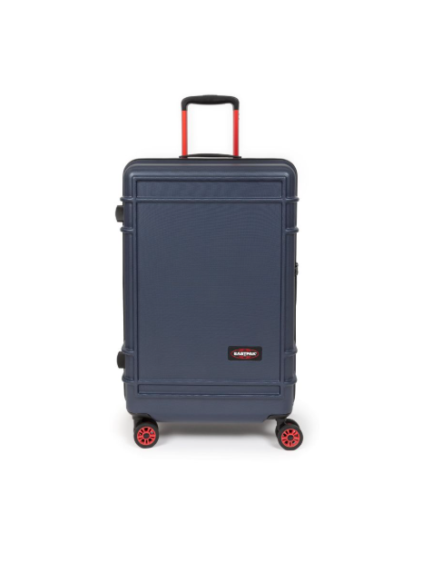 Eastpak K0A5BLQ - POLYCARBONATE - MARINE resist'r zip l valise