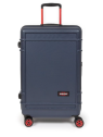 Eastpak K0A5BLQ - POLYCARBONATE - MARINE resist'r zip l valise