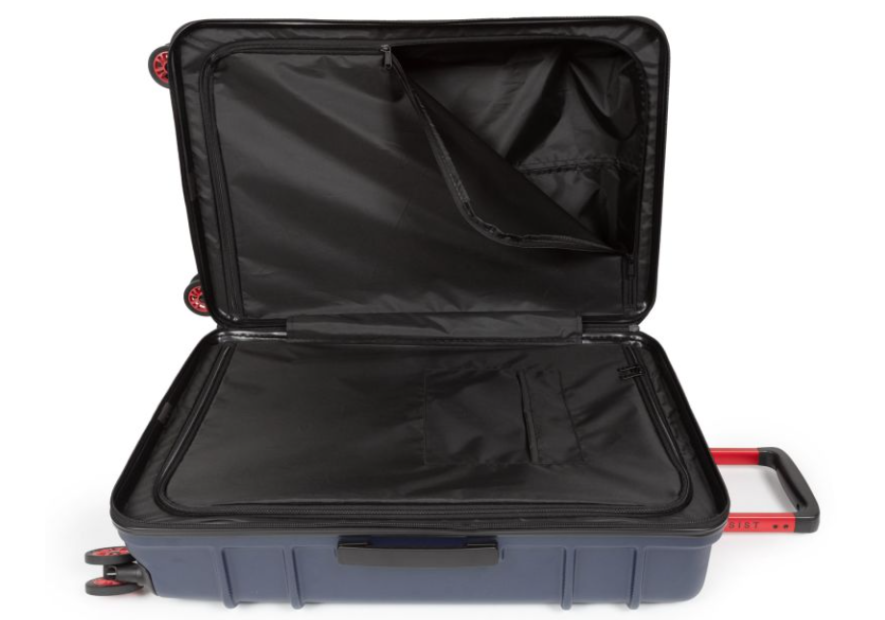 Eastpak K0A5BLQ valise rigide eastpak resist'r zip l valise