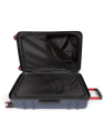 Eastpak K0A5BLQ - POLYCARBONATE - MARINE resist'r zip l valise