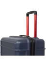 Eastpak K0A5BLQ - POLYCARBONATE - MARINE resist'r zip l valise