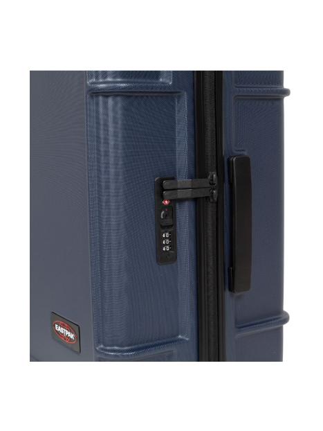 Eastpak K0A5BLQ valise rigide eastpak resist'r zip l valise