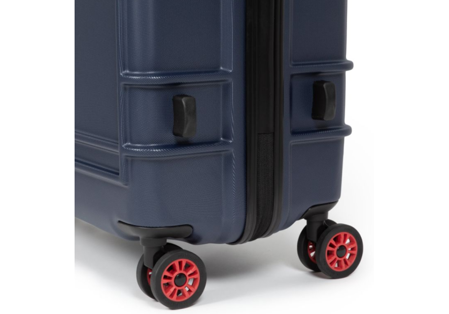 Eastpak K0A5BLQ valise rigide eastpak resist'r zip l valise