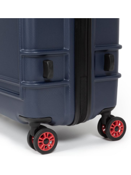 Eastpak K0A5BLQ valise rigide eastpak resist'r zip l valise