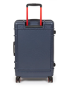 Eastpak K0A5BLQ - POLYCARBONATE - MARINE resist'r zip l valise