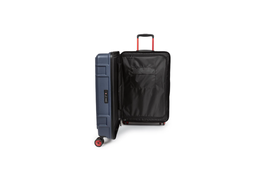 Eastpak K0A5BLQ valise rigide eastpak resist'r zip l valise