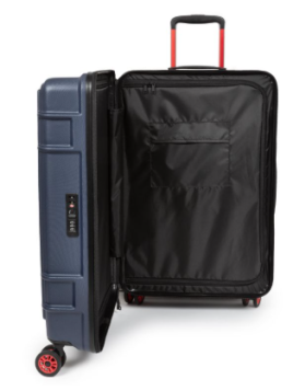 Eastpak K0A5BLQ valise rigide eastpak resist'r zip l valise