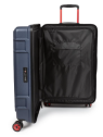 Eastpak K0A5BLQ - POLYCARBONATE - MARINE resist'r zip l valise