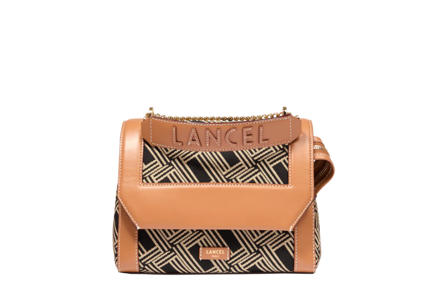 Lancel A13759 sac à rabat lancel ninon Sacs à mains