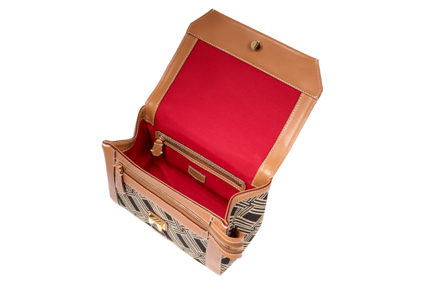 Lancel A13759 sac à rabat lancel ninon Sacs à mains