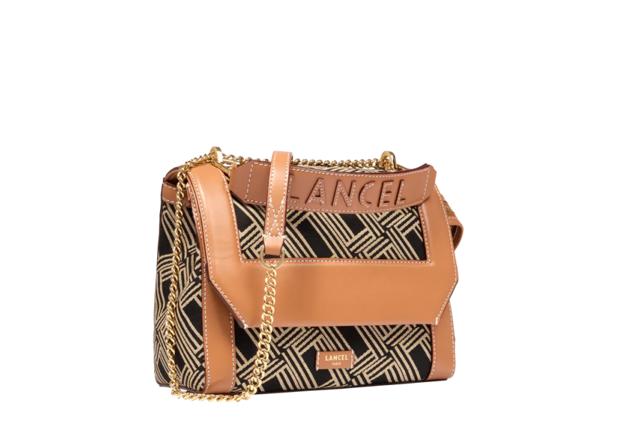 Lancel A13759 sac à rabat lancel ninon Sacs à mains