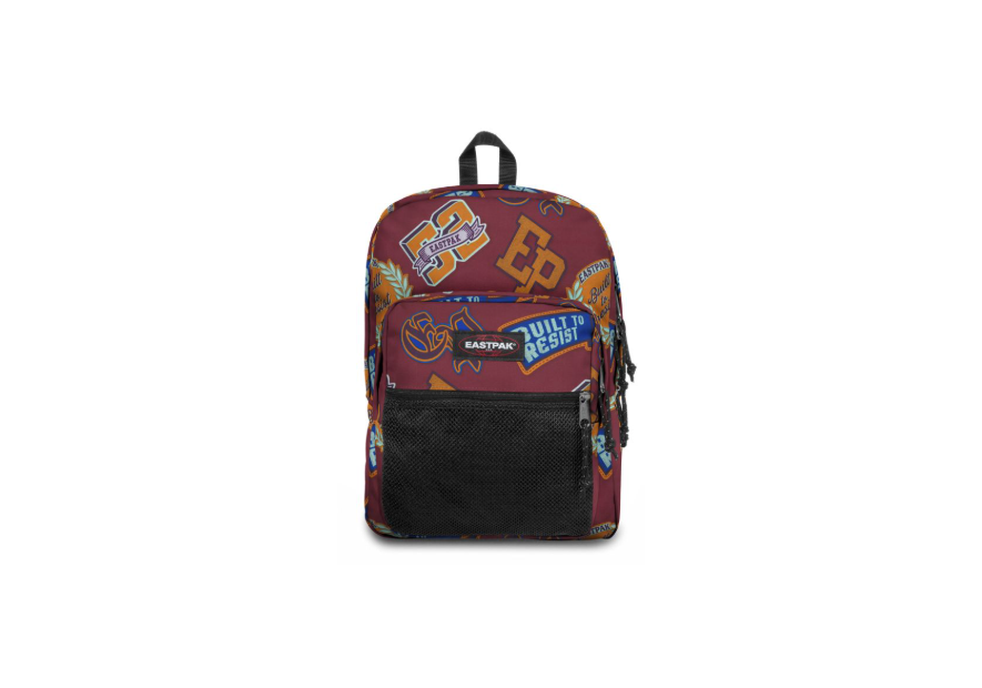 Eastpak K060 - POLYESTER - CLASH BURGUND Pinnacle cartable Scolaire