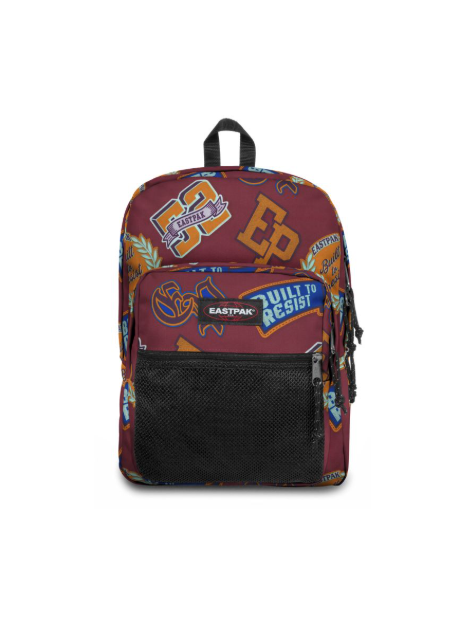 Eastpak K060 - POLYESTER - CLASH BURGUND Pinnacle cartable-scolaire