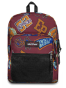 Eastpak K060 - POLYESTER - CLASH BURGUND Pinnacle cartable-scolaire