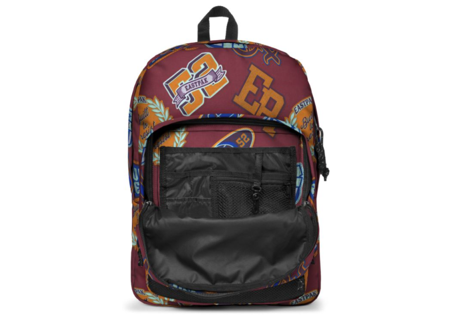 Eastpak K060 - POLYESTER - CLASH BURGUND Pinnacle cartable Scolaire