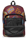 Eastpak K060 - POLYESTER - CLASH BURGUND Pinnacle cartable-scolaire