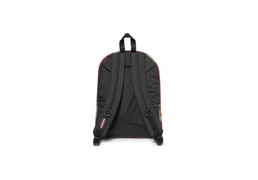 Eastpak K060 - POLYESTER - CLASH BURGUND Pinnacle cartable Scolaire