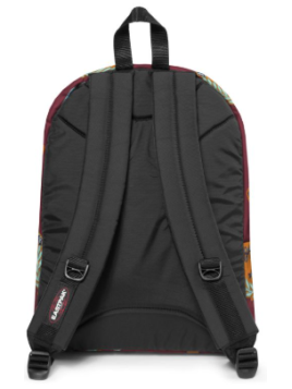 Eastpak K060 - POLYESTER - CLASH BURGUND Pinnacle cartable Scolaire