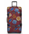 K63L - POLYESTER - CLASH BURGUND