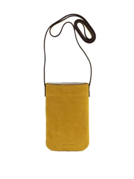 Gerard Darel LADYPHONE/407 - CUIR DE VACHETTE le ladyphone est une déclinaison du sac iconique t Sacs à mains
