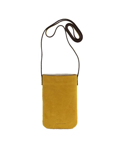 Gerard Darel LADYPHONE/407 - CUIR DE VACHETTE gérard darel ladyphone etui téléphone sacs-a-mains