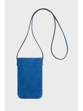 Gerard Darel LADYPHONE/407 - CUIR DE VACHETTE le ladyphone est une déclinaison du sac iconique t Sacs à mains