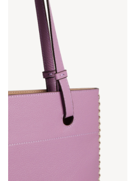 Gerard Darel IRENE - CUIR DE VACHETTE - LILAS sac cabas haut gérard darel irène Sacs à mains