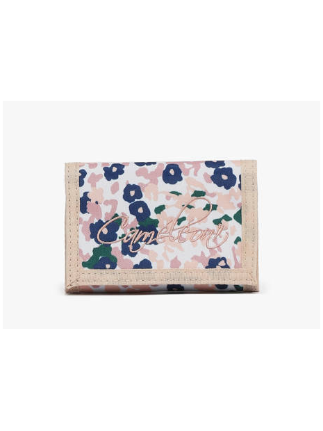 Caméléon BAS-WALL - POLYESTER RECYCLÉ - N portefeuille velcro actual portefeuille-homme