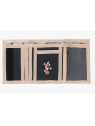 Caméléon BAS-WALL - POLYESTER RECYCLÉ - N portefeuille velcro actual portefeuille-homme