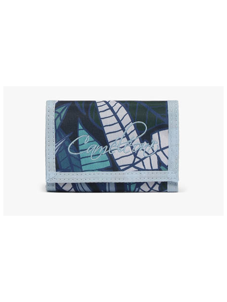 Caméléon BAS-WALL - POLYESTER RECYCLÉ - N portefeuille velcro actual portefeuille-homme