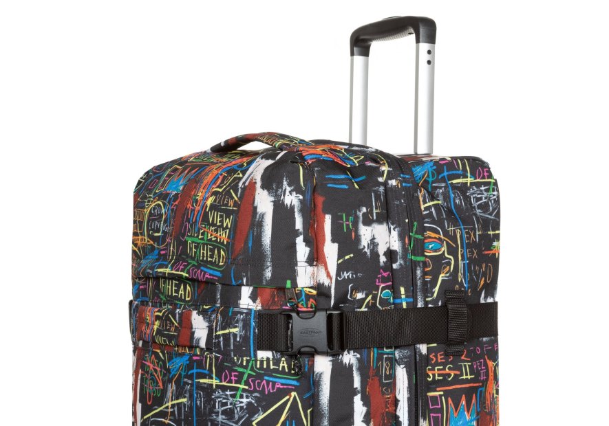 Eastpak K0A5BA8 sac de voyage roulettes eastpak transit'r m Sac de voyage à roulettes