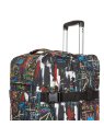 Eastpak K0A5BA8 - POLYESTER - KINGS OF E sac de voyage roulettes transit'r m sac-de-voyage-a-roulettes