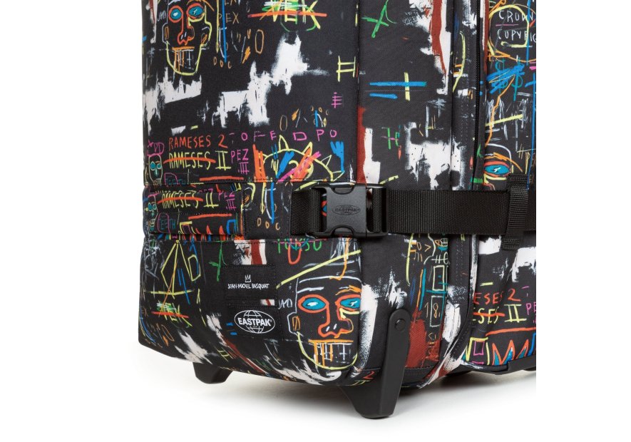 Eastpak K0A5BA8 sac de voyage roulettes eastpak transit'r m Sac de voyage à roulettes