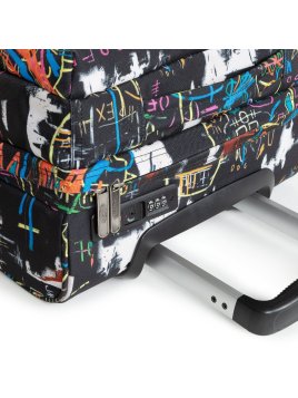 Eastpak K0A5BA8 sac de voyage roulettes eastpak transit'r m Sac de voyage à roulettes