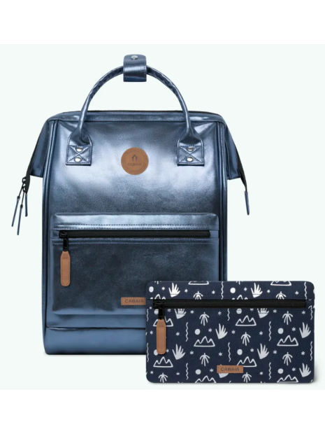 Cabaïa BAGS MEDIUM sac à dos cabaïa adventurer médium loisirs