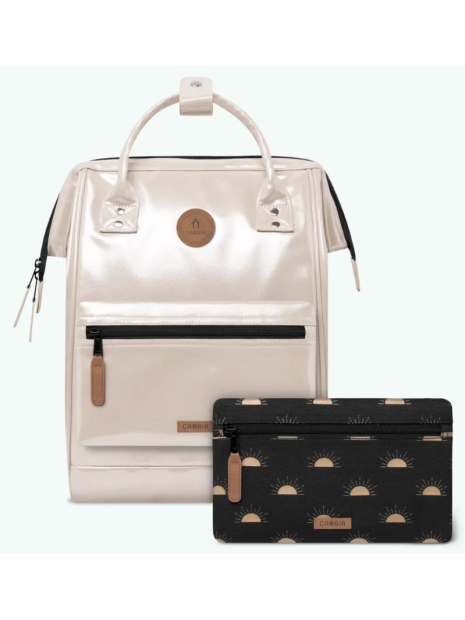 Cabaïa BAGS MEDIUM sac à dos cabaïa adventurer médium loisirs